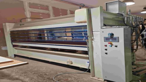 Wood working machinery